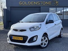 Kia Picanto - 1.2 CVVT Comfort Pack 1e Eigenaar, Airco, Parrot, 5 Deurs, Dealer Onderhouden, Elekt ramen