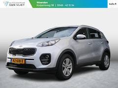 Kia Sportage - 1.6 GDI First Edition | 1e Eigenaar | Clima | Camera | Cruise | Navi |