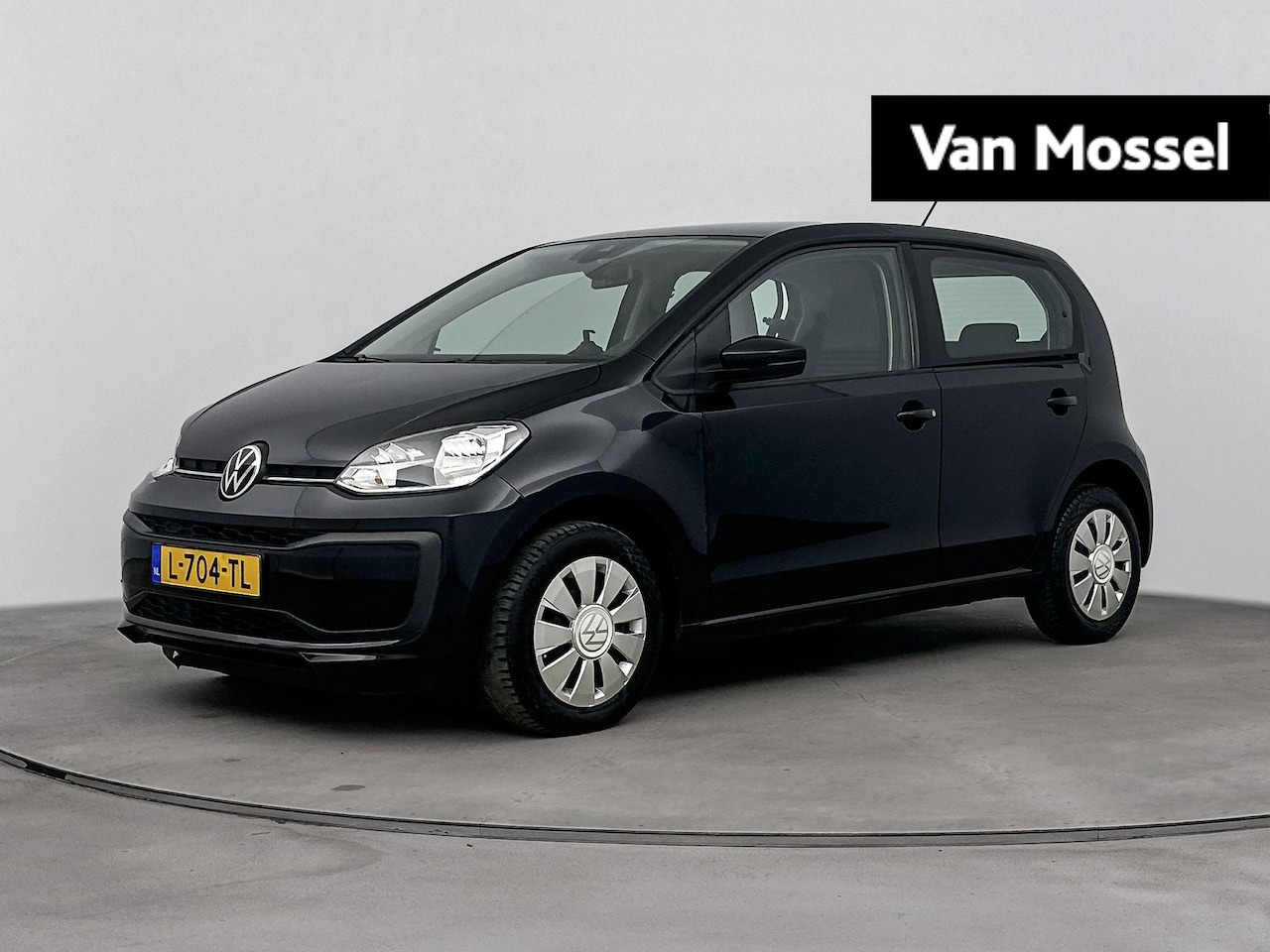 Volkswagen Up! - 1.0 Airco | - AutoWereld.nl