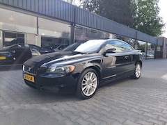 Volvo C70 Convertible - 2.4 Summum Leer Navi Clima Cruise PDC Stoelverwarming Electrisch verstelbare voor stoelen