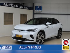 Volkswagen ID.5 - GTX 300pk 77 kWh | NL-auto | Panoramadak | Warmtepomp | ALL-IN RIJKLAARPRIJS