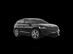 Skoda Enyaq iV - 85 Elektromotor 286 1AT Sportline Automaat | 20" lichtmetalen velgen Taurus, antraciet gep