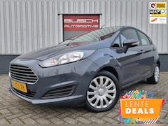 Ford Fiesta - 1.0 EcoBoost 5 deurs Style | AUTOMAAT |