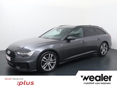 Audi A6 Avant - 40 TFSI S edition | 204 PK | Trekhaak | El. achterklep | Lichtmetalen velgen 19"|