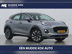 Ford Puma - 1.0 EcoBoost Hybrid Titanium | Automaat | Stoel+Stuurverwarming | Voorruitverwarming | 17