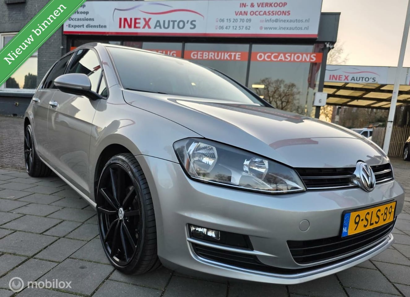 Volkswagen Golf - 1.2 TSI Highline Incl. APK+Afleveringsbeurt - AutoWereld.nl