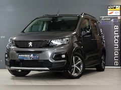 Peugeot Rifter - 1.2 Puretech GT-Line Panodak/navi/camera/tr.haak