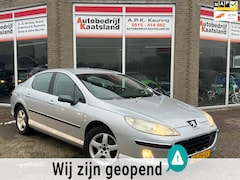 Peugeot 407 - 1.8-16V XR Pack - Clima - Cruise - Trekhaak