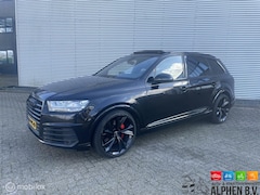 Audi Q7 - 3.0 TDI Quattro - 3x S-Line - NAP - ALL BLACK