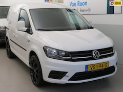 Volkswagen Caddy - 2.0TDI Sportline #Euro6#18" nieuw LM wielenset & 4S banden#Org. NL#Absoluut een TOPPER