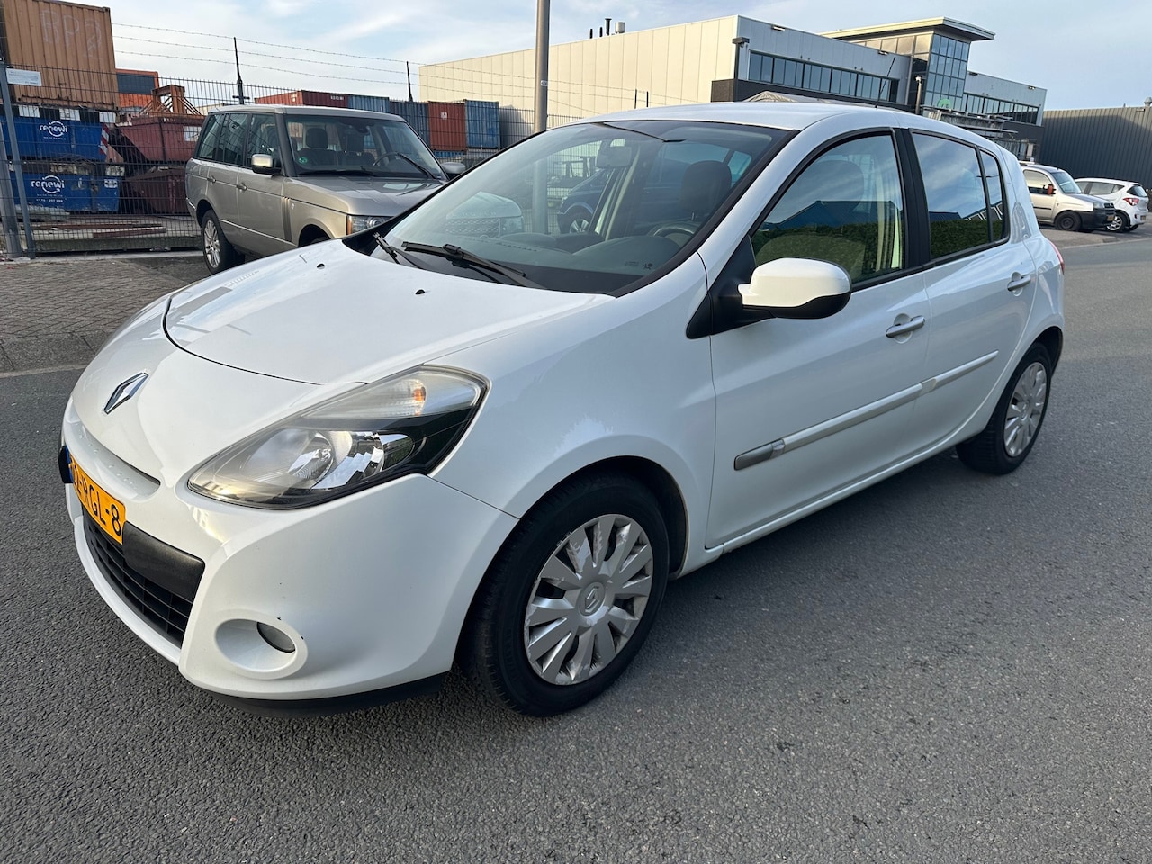 Renault Clio - 1.5 dCi Parisienne 2011 - AutoWereld.nl