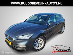 Seat Leon - TSI 110 PK H6 (NIEUWE MODEL) Navi Camera Stoelverwarming LeerAlcantara Parkassist