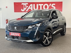 Peugeot 3008 - 1.2 HYBRID GT-LINE NAVIGATIE/CAMERA, FOCAL SOUND, CRUISE, FULL LED