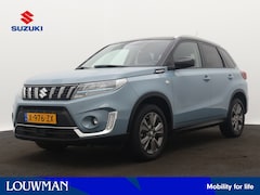 Suzuki Vitara - 1.4 Boosterjet Select Smart Hybrid | Camera | Airco Aut. | Dodehoek Ass. | LM velgen | Sto