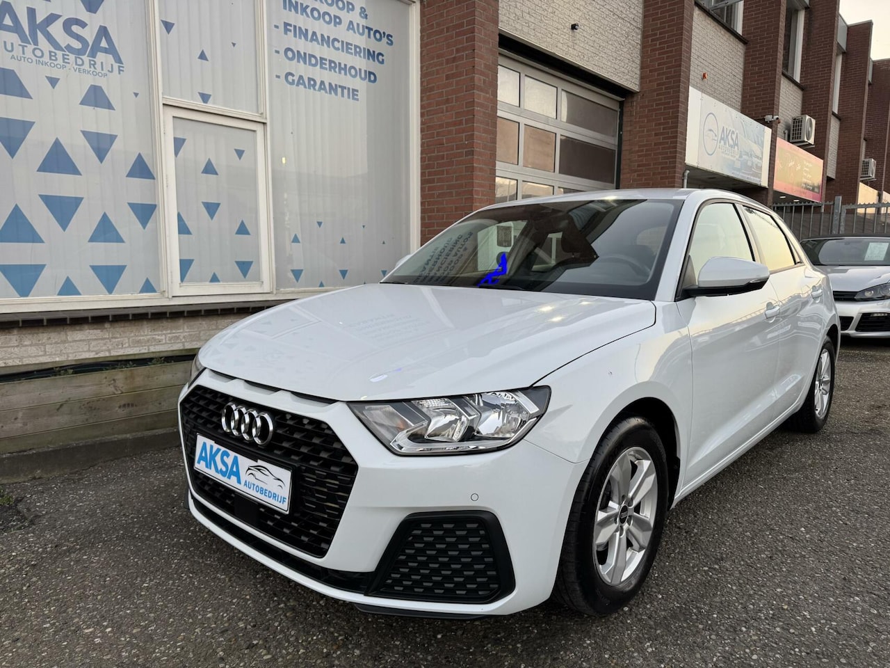 Audi A1 Sportback - 25 TFSI Pro Line S-Tronic/B&O/Navi/CarPlay/Garantie - AutoWereld.nl