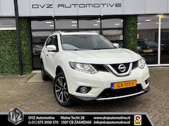 Nissan X-Trail - 1.6 DIG-T Tekna 7p. | Pano | Leder | 360 Camera