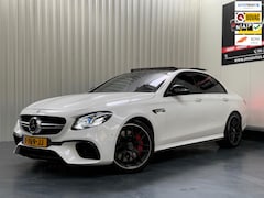 Mercedes-Benz E-klasse - AMG E63 S 4MATIC+ Vol Massage Pano