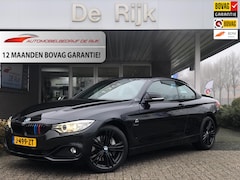 BMW 4-serie Cabrio - 435i xDrive M Sport | Leder, 360 Camera, Navi, Stoel+Stuurverw., Nekverw., Mem.seats |