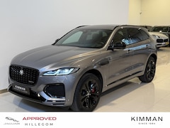 Jaguar F-Pace - 2.0 P400e PHEV R-Dynamic HSE 90th Ann. Edition | Exterieur Black Pack | Pano Schuif/Kantel