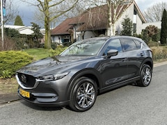 Mazda CX-5 - 2.5 4WD SkyActiv-G 194 Signature ACC•Leder•Bose