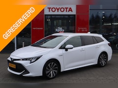 Toyota Corolla Touring Sports - 1.8 HYBRID BUSINESS PLUS APPLE/ANDROID KEYLESS PRIVACY-GLASS REGENSENSOR 17"LMV CAMERA AD