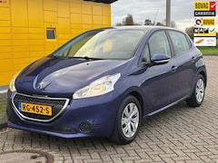 Peugeot 208 - 1.2 VTi Blue Lease Executive 5Drs Airco Navi D-riem vv