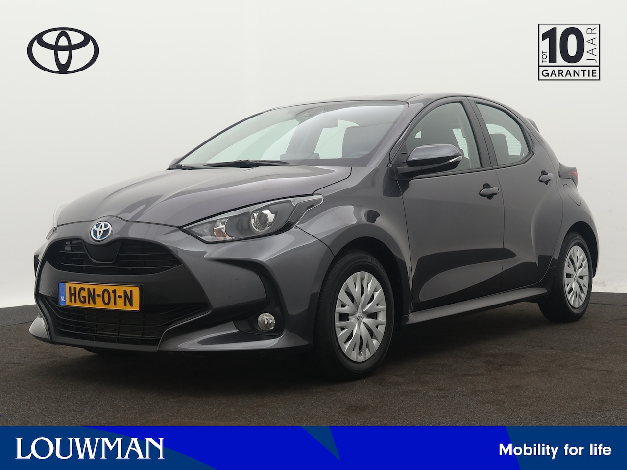 Toyota Yaris - 1.5 Hybrid Business Limited | Camera | Climate Control | Cruise Control Adaptief | - AutoWereld.nl