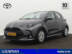 Toyota Yaris - 1.5 Hybrid Business Limited | Camera | Climate Control | Cruise Control Adaptief |