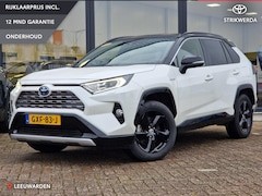 Toyota RAV4 - 2.5 Hybrid AWD Executive