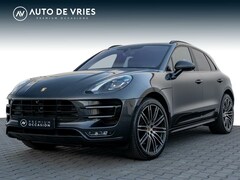 Porsche Macan - 3.6 Turbo 400pk | Leder | Carplay | Panoramadak | Dynamic Light PDLS+ | Carbon inleg | Tre