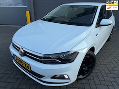 Volkswagen Polo - 1.0 TSI Business R-Line*NAVI*CarPlay*ADAPTIEVE CRUISE*AIRCO*APK*NAP*PARK SENSOREN