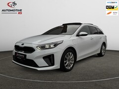 Kia Cee'd Sportswagon - Ceed 1.0 T-GDi MHEV DynamicLine Carplay Navi Pano Climate Camera ACC