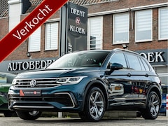 Volkswagen Tiguan - 1.4 TSI eHybrid R-Line Business+ 19 INCH CAMERA HUD IQ LIGHT ELEK TREKHAAK