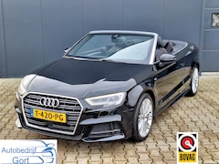 Audi A3 Cabriolet - 1.5 TFSI CoD S-Line 150 PK Cabrio - Apple Carplay/Android Auto ⭐️