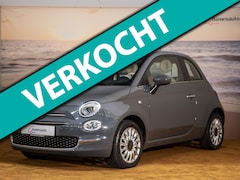 Fiat 500 - 1.2 Lounge Grey|NAP|NAV|12 mnd garantie| Cruise control