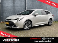 Toyota Corolla Touring Sports - 1.8 Hybrid 140pk Automaat First Edition | Facelift model | Digitaal Dashboard | Elektrisch