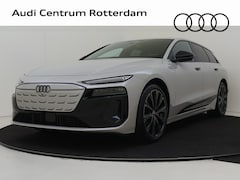 Audi A6 Avant e-tron - 367 1AT S edition | smartphone interface | Comfortsleutel | Elektrisch instelbare voorstoe