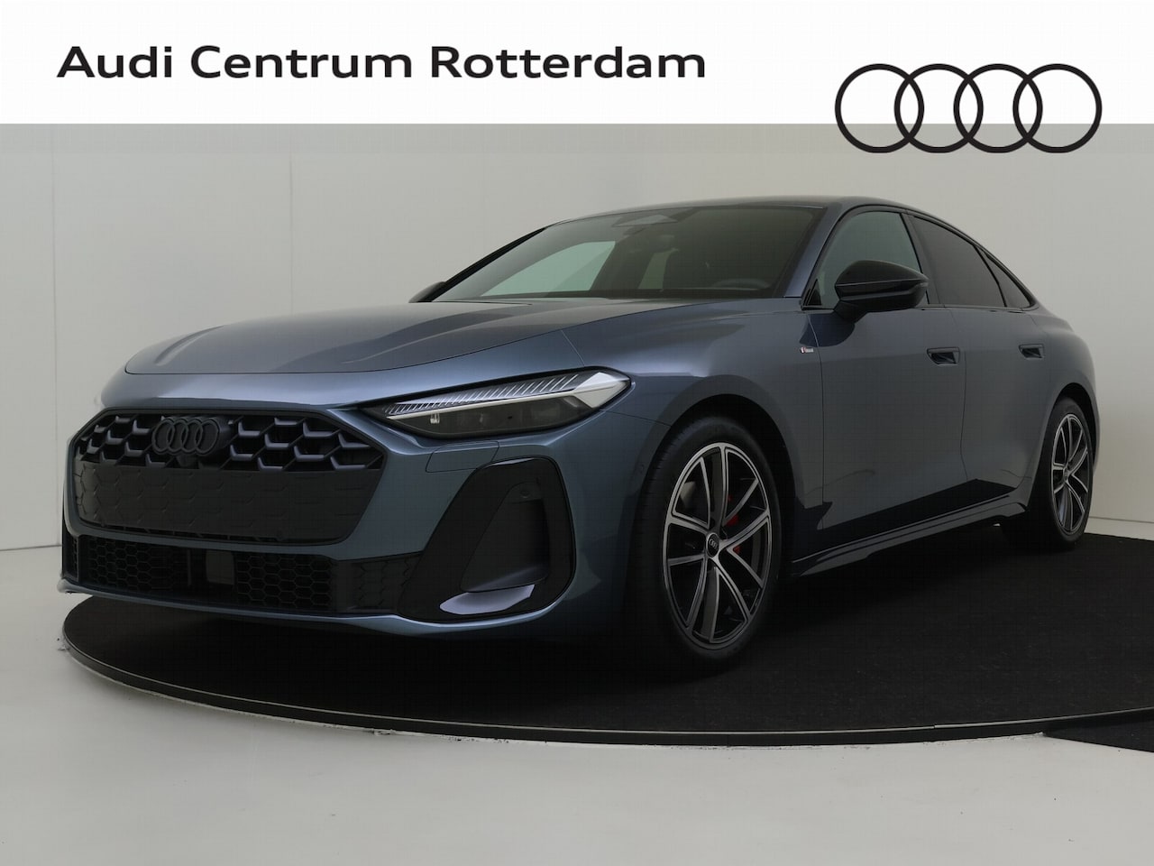 Audi A5 Limousine - 35 TFSI 150 S tronic S edition | Adaptive cruise control | Aluminium optiek in het interie - AutoWereld.nl