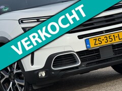 Citroën C5 Aircross - 1.2 PureTech 130pk Shine - Blanc Bancuise - 119dkm - BTW