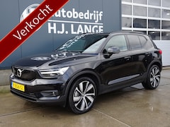 Volvo XC40 - Recharge P8 AWD R-Design