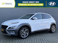 Hyundai Kona - 1.6 GDI HEV 141pk DCT Premium