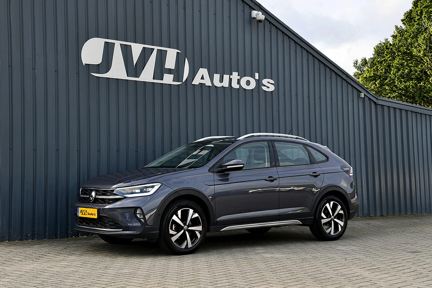 Volkswagen Taigo - 1.0 TSi AUT/DSG Sport Style 06-2023 | 1/2Leder | VirtualCP | Matrix-LED | TH - AutoWereld.nl