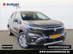 Suzuki S-Cross - 1.5 Hybrid Select uitvoering / Apple carplay / Android auto / Adaptive cruise