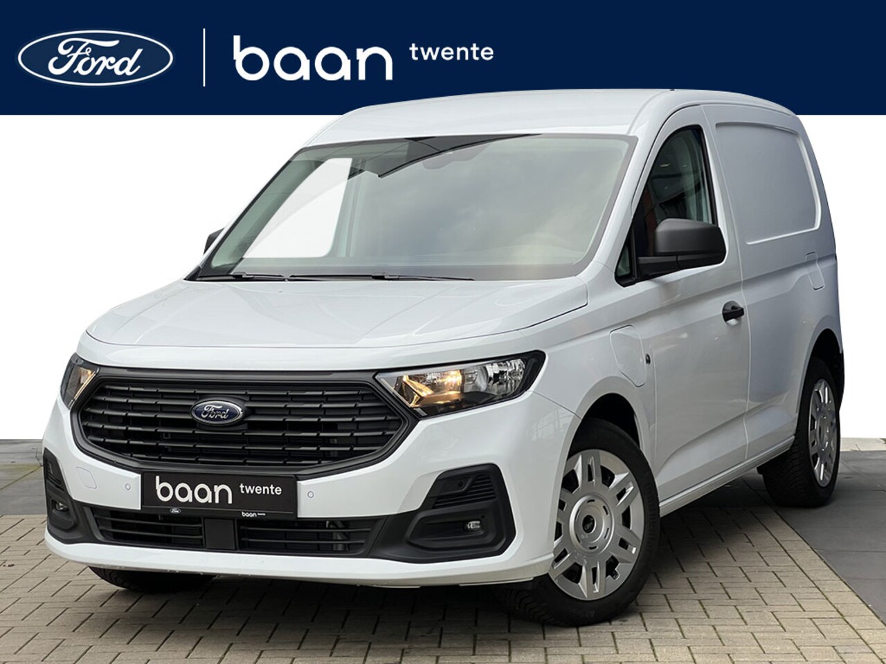 Ford Transit Connect - 1.5 EcoBoost PHEV L1 Trend Automaat | Navigatie | Cruise Control | Apple Carplay | PDC - AutoWereld.nl