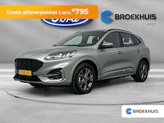 Ford Kuga - ST-LINE 2.5 Plug-in Hybride Automaat | NL Auto | 18'' | Standkachel | Keyless-entry | Park