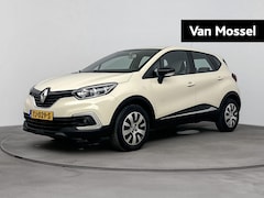 Renault Captur - 0.9 TCe Zen 90pk | Airco | Cruise Control | Bluetooth | Lichtmetalen velgen 16"