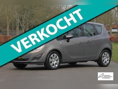 Opel Meriva - 1.4 Turbo Edition / Airco / Trekhaak / Navigatie / Parkeersensoren voor en achter / Cruise