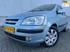 Hyundai Getz - 1.3i GLS Automaat Airco NL auto