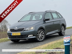 Skoda Fabia - 1.2TSI Drive DSG / Org NL / Navi / Led / Cruise control / PDC / Trekhaak