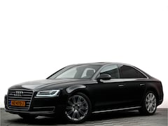 Audi A8 - 3.0 TDI 260pk Quattro Aut8 EURO 6 (schuifdak, matrix, navi, keyless, leer, camera)